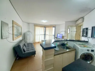 Apartamento com 1 Quarto à venda, 45m² no Jardim Ampliação, São Paulo