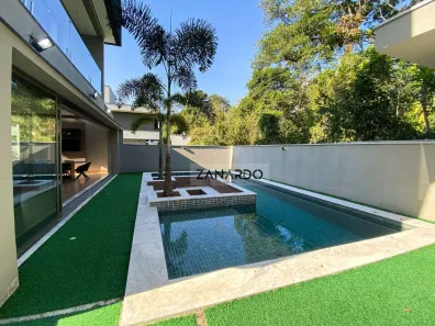 Casa de Condomínio com 5 Quartos para venda ou aluguel, 356m² no Riviera, Bertioga