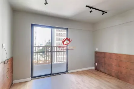 Flat com 1 Quarto à venda, 25m² no Jardim das Acácias, São Paulo