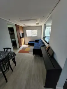 Apartamento com 2 Quartos à venda, 48m² no Planalto, São Bernardo do Campo