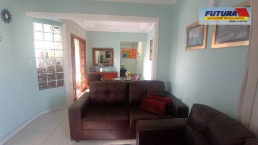 Apartamento com 3 Quartos à venda, 78m² no Centro, São Vicente