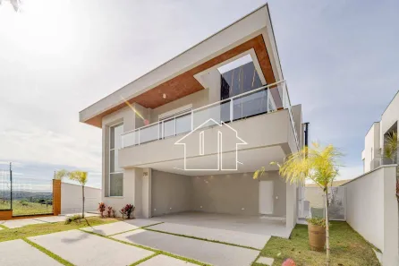Casa de Condomínio com 4 Quartos à venda, 381m² no Condomínio Residencial Alphaville II, São José dos Campos