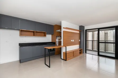 Apartamento com 2 Quartos à venda, 63m² no Cristo Rei, Curitiba