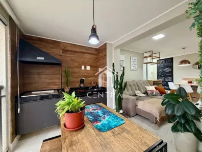 Apartamento com 2 Quartos à venda, 68m² no Jardim Flor da Montanha, Guarulhos
