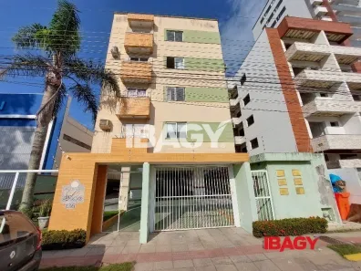 Apartamento com 2 Quartos para alugar, 51m² no Pedra Branca, Palhoça