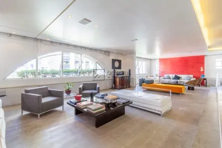 Apartamento com 4 Quartos para alugar, 350m² no Jardim Paulista, São Paulo