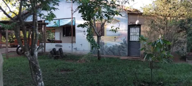 Fazenda/Sítio à venda, 4000m² no Zona Rural, Terenos