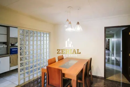 Casa com 4 Quartos à venda, 143m² no Olímpico, São Caetano do Sul