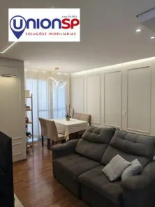 Apartamento com 3 Quartos à venda, 54m² no Jurubatuba, São Paulo