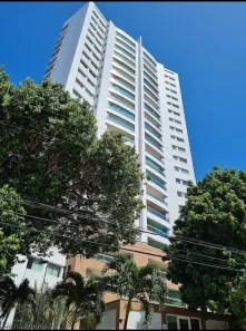 Apartamento com 3 Quartos à venda, 165m² no Capim Macio, Natal