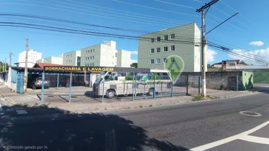 Lote/Terreno à venda, 516m² no São João, Jacareí