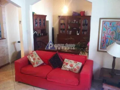 Casa com 3 Quartos à venda, 213m² no Tijuca, Rio de Janeiro