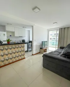 Apartamento com 2 Quartos para alugar, 65m² no Itapuã, Vila Velha