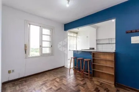 Apartamento com 1 Quarto para alugar, 37m² no Bom Fim, Porto Alegre