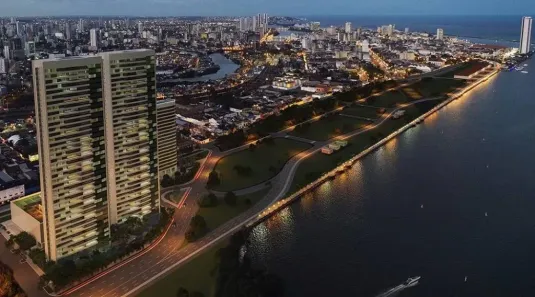 Apartamento com 4 Quartos à venda, 227m² no São José, Recife