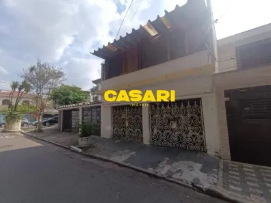 Sobrado com 3 Quartos à venda, 150m² no Rudge Ramos, São Bernardo do Campo