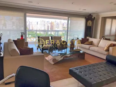 Cobertura com 4 Quartos à venda, 847m² no Pacaembu, São Paulo