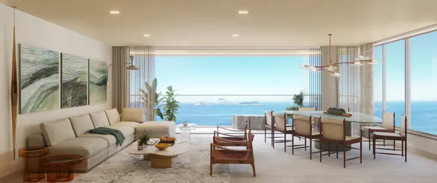 Apartamento com 3 Quartos à venda, 172m² no Ipanema, Rio de Janeiro