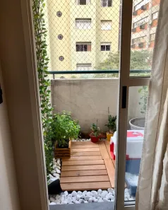 Apartamento com 1 Quarto para alugar, 40m² no Jardim Paulista, São Paulo