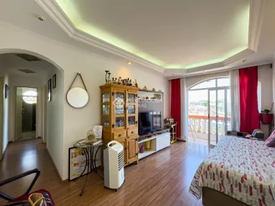 Apartamento com 2 Quartos à venda, 100m² no Centro, São Bernardo do Campo
