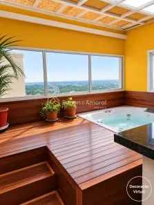 Apartamento com 3 Quartos à venda, 134m² no Vila Nova, Campinas