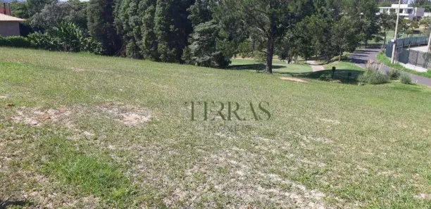 Lote/Terreno à venda, 2800m² no Condomínio Terras de São José, Itu