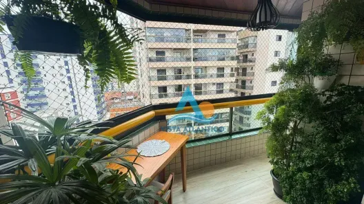Apartamento com 2 Quartos à venda, 66m² no Tupi, Praia Grande