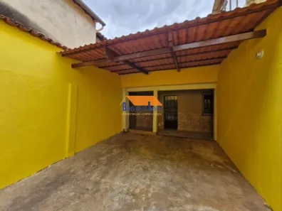 Casa com 6 Quartos à venda, 181m² no Campo Alegre, Belo Horizonte