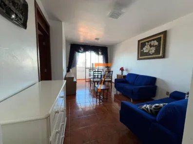 Apartamento com 3 Quartos para alugar, 77m² no Barreiros, São José
