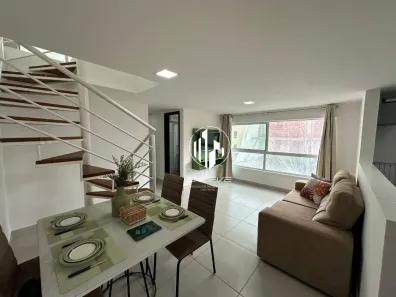 Cobertura com 2 Quartos à venda, 121m² no Cabo Branco, João Pessoa