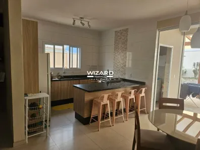 Casa de Condomínio com 3 Quartos à venda, 166m² no Jardim Promeca, Várzea Paulista