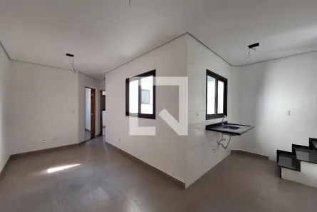 Cobertura com 2 Quartos à venda, 88m² no Jardim Alvorada, Santo André