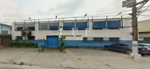 Galpão/Depósito/Armazém à venda, 2402m² no Socorro, São Paulo