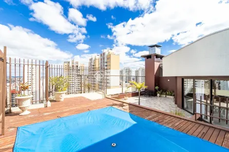 Cobertura com 3 Quartos à venda, 302m² no Água Verde, Curitiba