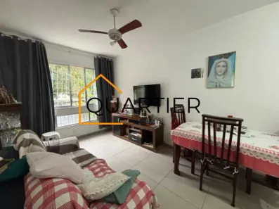 Apartamento com 2 Quartos à venda, 63m² no Laranjeiras, Rio de Janeiro