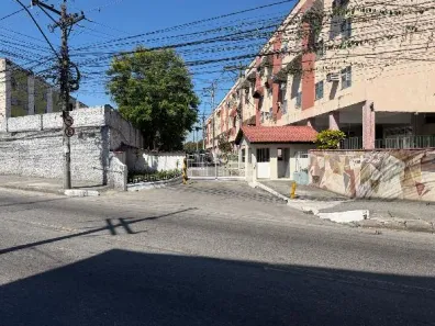 Apartamento com 2 Quartos à venda, 52m² no Colubande, São Gonçalo