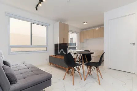 Apartamento com 1 Quarto à venda, 25m² no Campos Elíseos, São Paulo