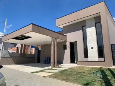 Casa de Condomínio com 3 Quartos à venda, 133m² no Loteamento Floresta, São José dos Campos