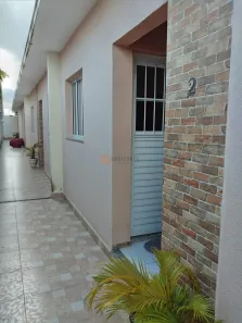 Casa de Condomínio com 2 Quartos à venda, 64m² no Jundiapeba, Mogi das Cruzes