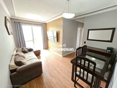 Apartamento com 3 Quartos à venda, 55m² no Vila Ema, São Paulo
