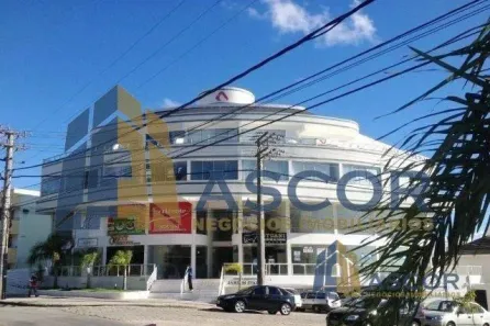Ponto Comercial à venda, 61m² no Córrego Grande, Florianópolis