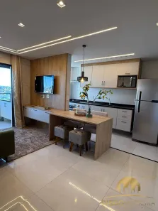 Apartamento com 2 Quartos à venda, 61m² no Alvinópolis, Atibaia