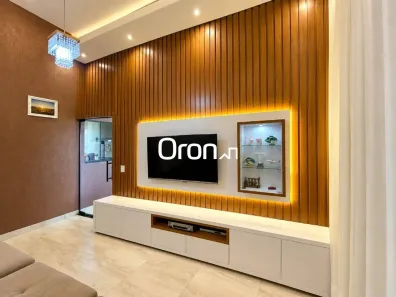 Casa com 3 Quartos à venda, 100m² no Jardim Curitiba, Goiânia