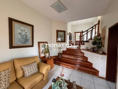 Casa de Condomínio com 3 Quartos à venda, 178m² no Condomínio Residencial Mirante do Lenheiro, Valinhos