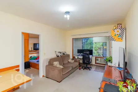 Apartamento com 1 Quarto à venda, 55m² no Petrópolis, Porto Alegre
