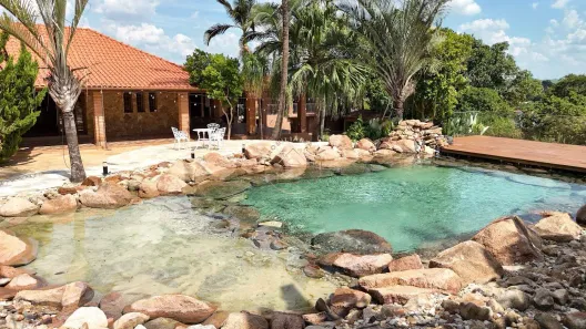 Fazenda/Sítio com 4 Quartos à venda, 5000m² no Estância da Colina, Salto