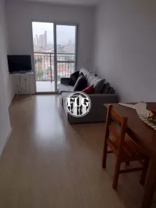 Apartamento com 3 Quartos à venda, 62m² no Chácara Santo Antônio (Zona Leste), São Paulo