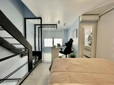 Apartamento com 1 Quarto à venda, 86m² no Itaim Bibi, São Paulo