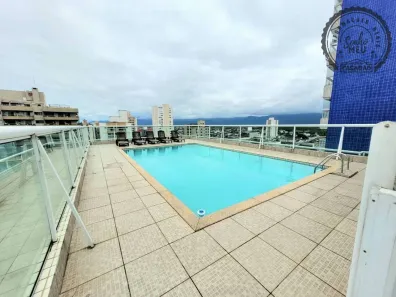 Apartamento com 1 Quarto à venda, 56m² no Tupi, Praia Grande