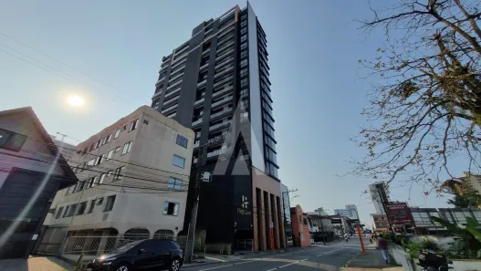 Apartamento com 1 Quarto para alugar, 42m² no Centro, Joinville